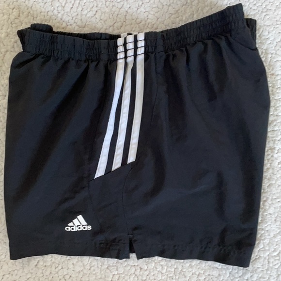 Adidas Retro Shorts Size Large - Picture 3 of 7